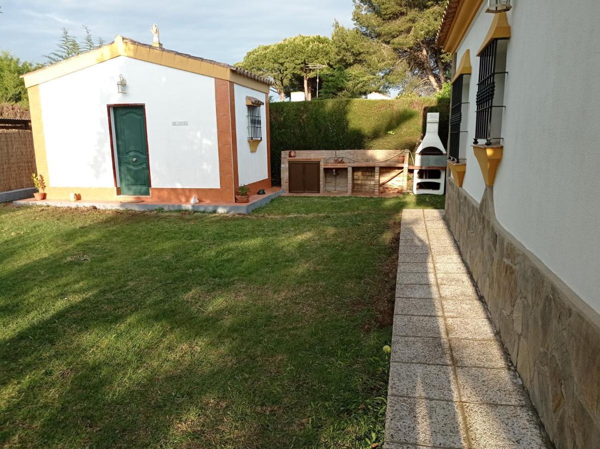 Villa Roma Chiclana de la Frontera Exterior photo